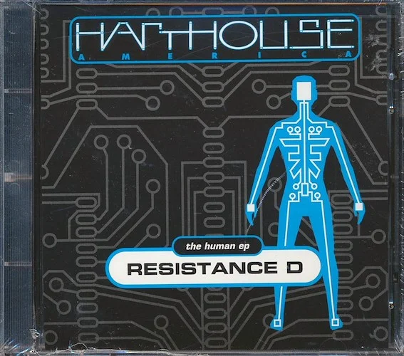 Resistance D - The Human EP