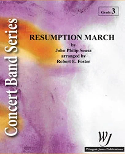 Resumption March