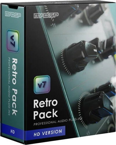 Retro Pack HD v7 (Download)<br>Retro Pack HD v7