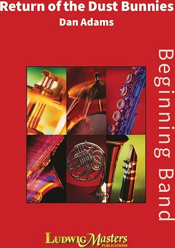 Return of the Dust Bunnies for Band