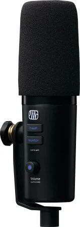 Revelator Dynamic USB Mic with Voice Effects and Presets