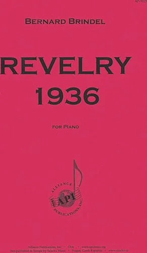 Revelry 1936