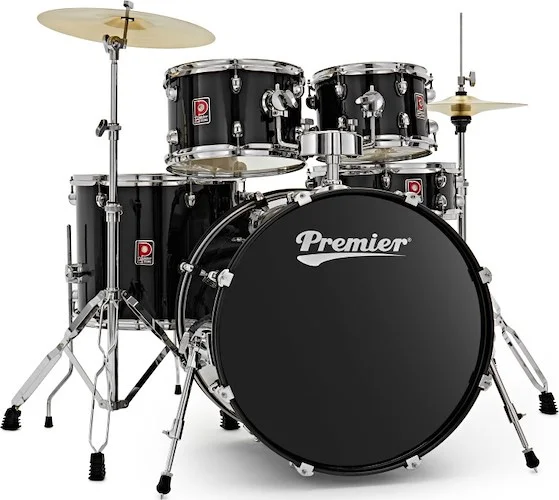 Revolution series 22" 5pc Drum Kit