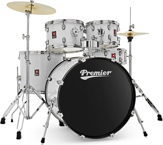 Revolution series 22" 5pc Drum Kit