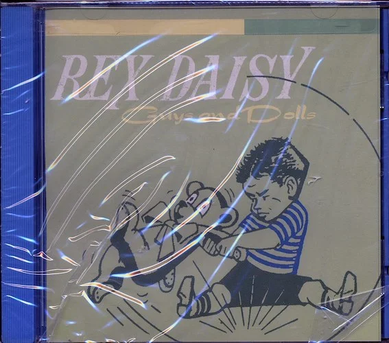 Rex Daisy - Guys And Dolls