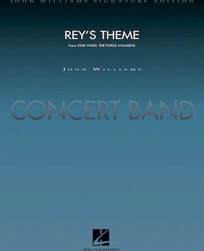 Rey's Theme (from Star Wars: The Force Awakens)
