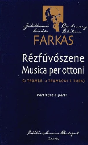 Rezfuvoszene - Musica per ottoni - Musica per ottoni
