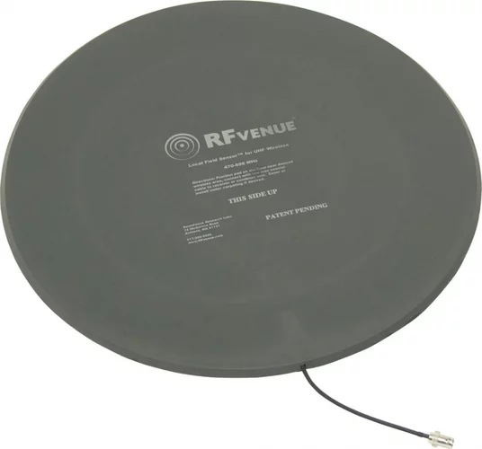RF Spotlight Antenna