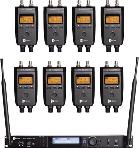 RF VENUE RF-PA-8PACKRF PA Extension Kit 8 Pack