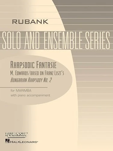 Rhapsodic Fantasie (based on Hungarian Rhapsody No. 2)