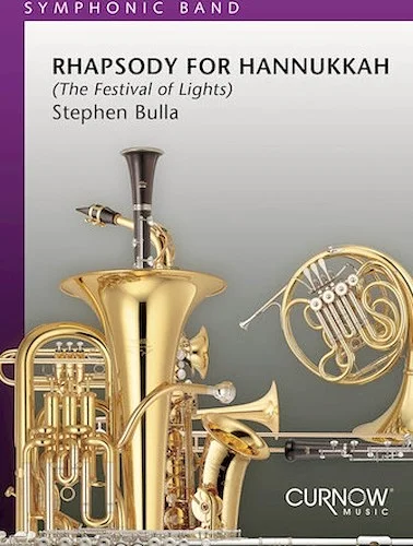 Rhapsody for Hanukkah