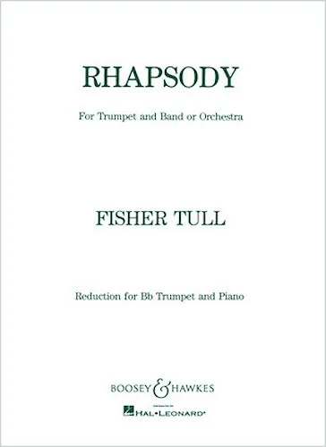Rhapsody for Trumpet