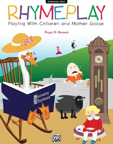 RhymePlay: Playing with Children and Mother Goose