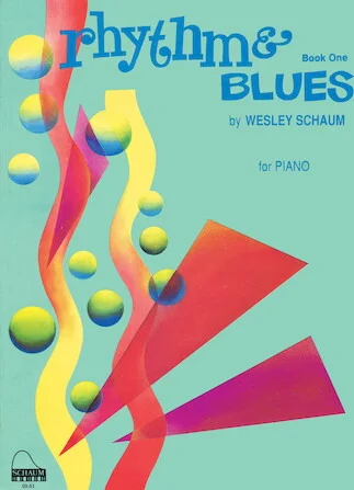 Rhythm & Blues, Bk 1