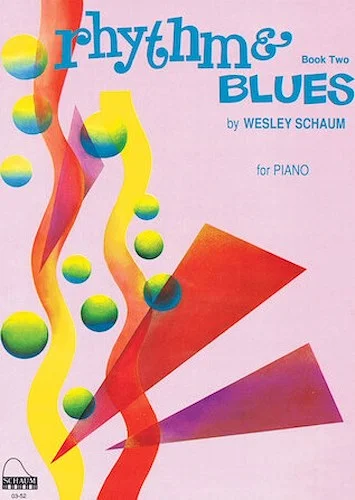 Rhythm & Blues, Bk 2