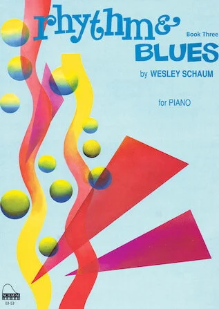 Rhythm & Blues, Bk 3