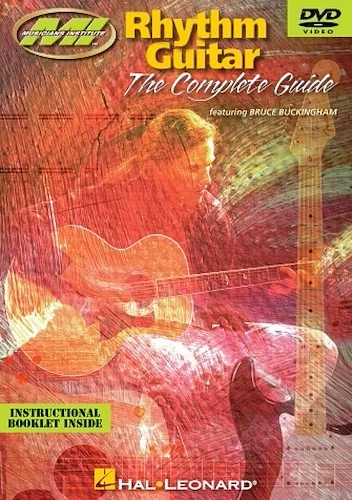Rhythm Guitar - The Complete Guide