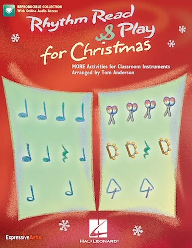 Rhythm Read & Play for Christmas