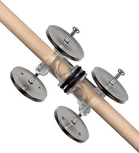 Rhythm Tech RT1412 Stick Jingler. Nickle