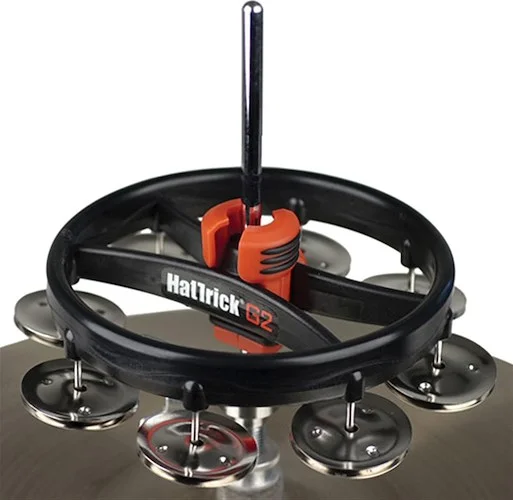 Rhythm Tech RT7420 Hat Trick G2 