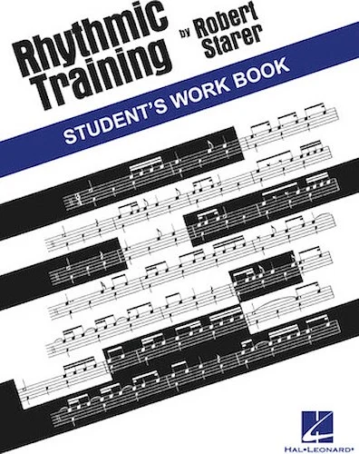 Rhythmic Training - Student's Workbook