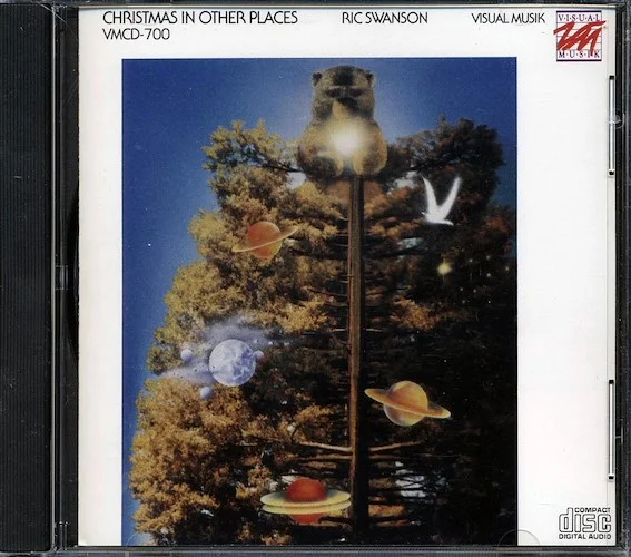 Ric Swanson - Christmas In Other Places