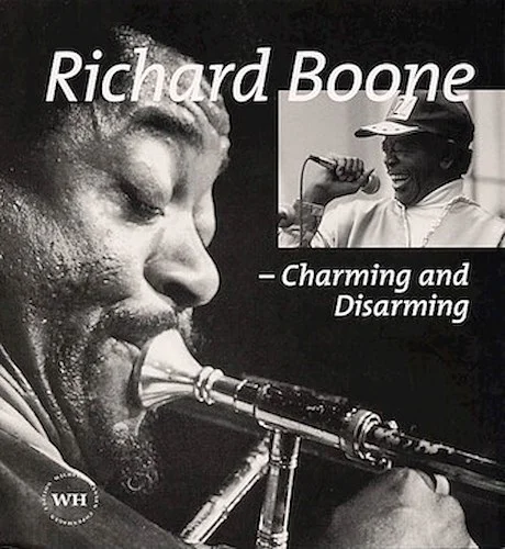 Richard Boone: Charming and Disarming