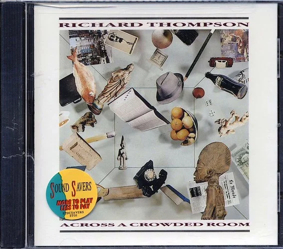 Richard Thompson - Across A Crowded Room