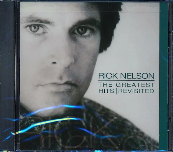 Rick Nelson - The Greatest Hits Revisited (marked/ltd stock)