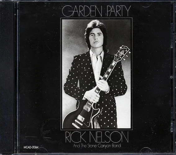 Rick Nelson & The Stone Canyon Band - Garden Party