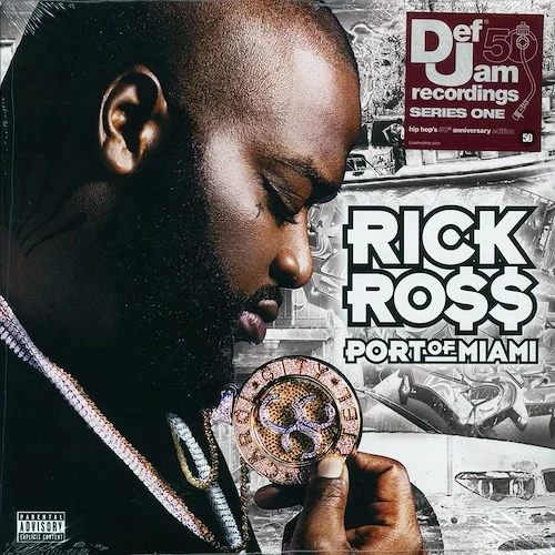 Rick Ross - Port Of Miami (50th Anniv. Ed.) (2xLP) (fruit punch vinyl)