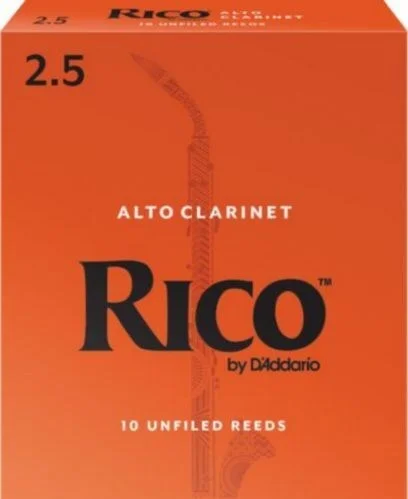 RICO, ALTO CL, #2.5, 10 BX