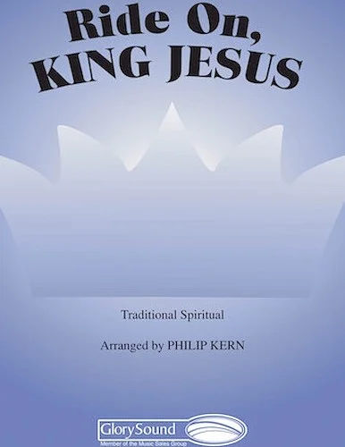 Ride On, King Jesus