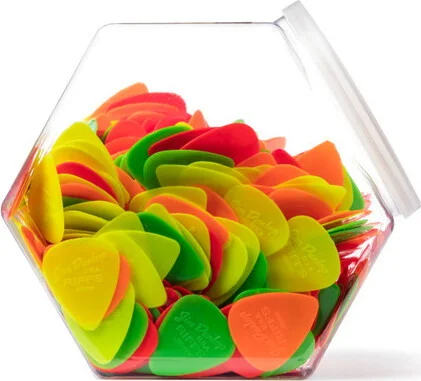 RIFFS PICK JAR SMALL