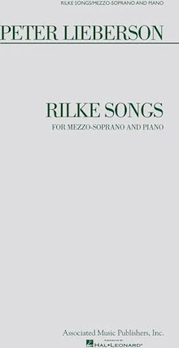 Rilke Songs
