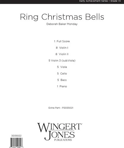 Ring Christmas Bells