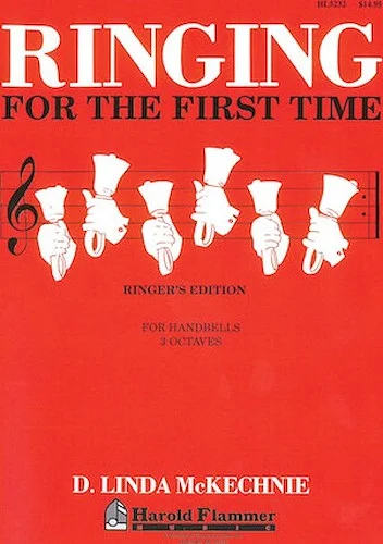 Ringing for the First Time Handbell Method