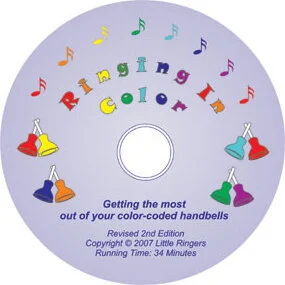 Ringing in Color Instructional DVD