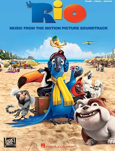 Rio - Music from the Motion Picture