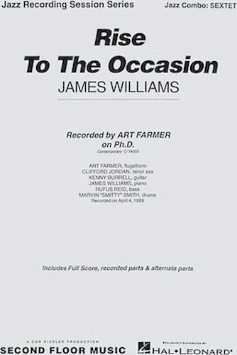 Rise to the Occasion