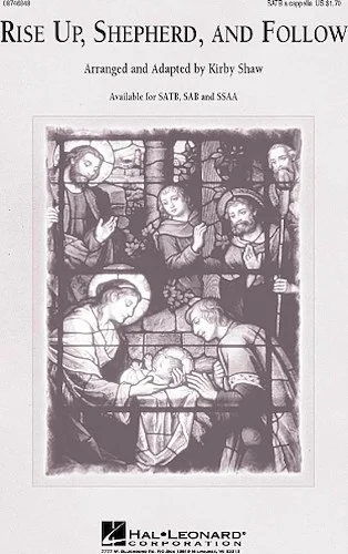 Rise Up Shepherd and Follow