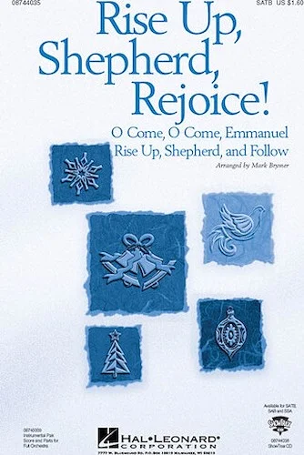 Rise Up, Shepherd, Rejoice! - (from The Christmas Suite)