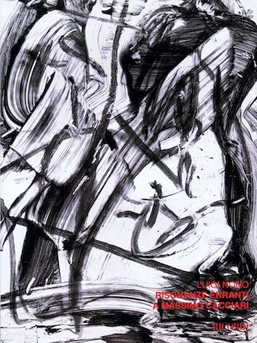 Risonanze Erranti - a Massimo Cacciari