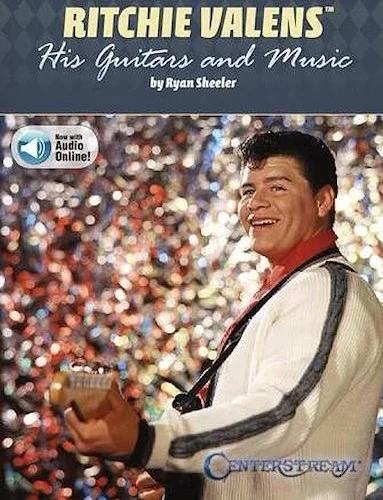 Ritchie Valens - His Guitars and Music