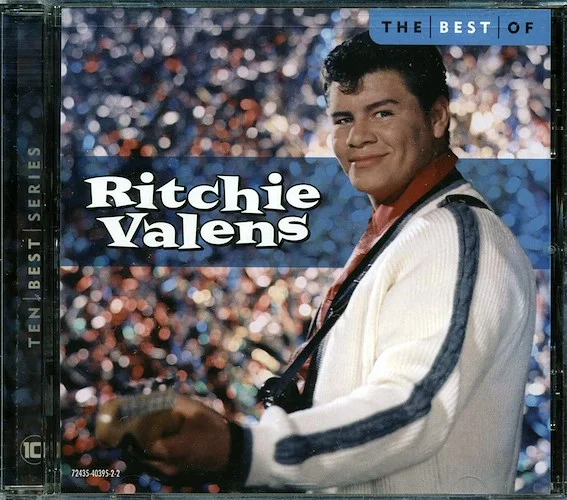 Ritchie Valens - The Best Of Ritchie Valens