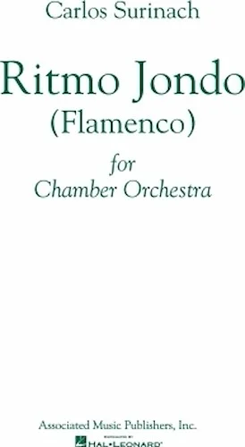 Ritmo Jondo (Flamenco Ballet)