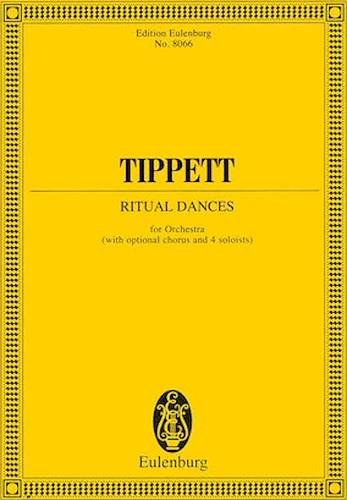 Ritual Dances for Orchestra