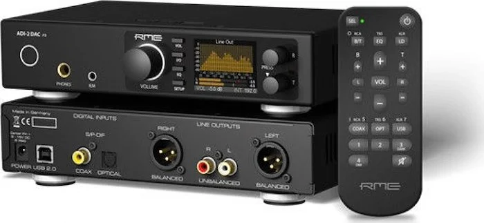 RME ADI-2 DAC FS