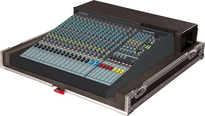 Gator Road Case For 16 Channel GL2400 Mixer