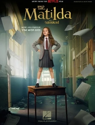 Roald Dahl's Matilda - The Musical - Music from the Netflix Film